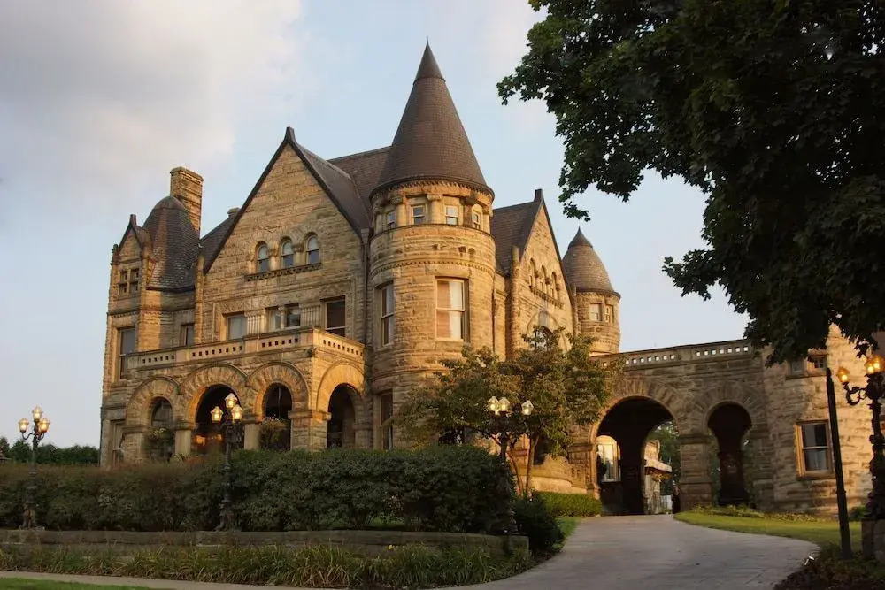 Buhl Mansion Guesthouse And Spa