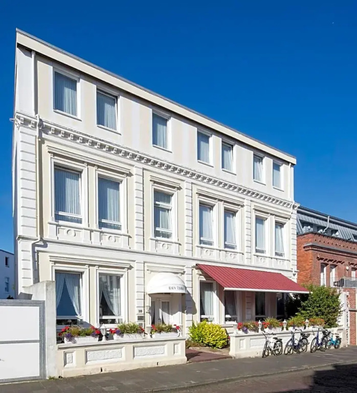 GästeHaus Tjarks vom MeerBlickD21