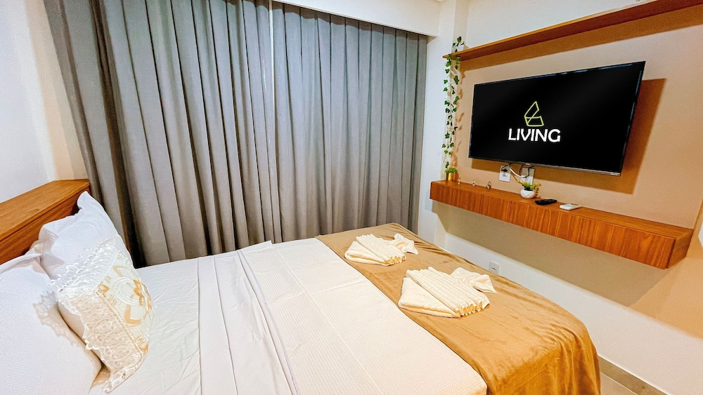 Studios Vista Lateral do Mar - By LIVING