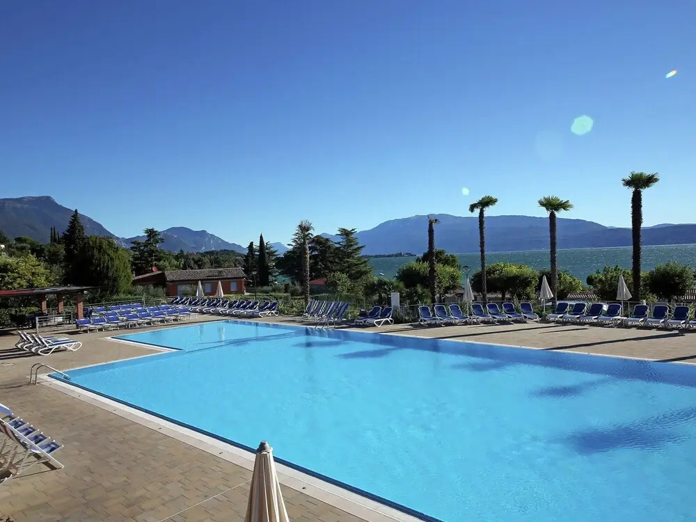 Comfortable Apartment With air Conditioning on Lake Garda