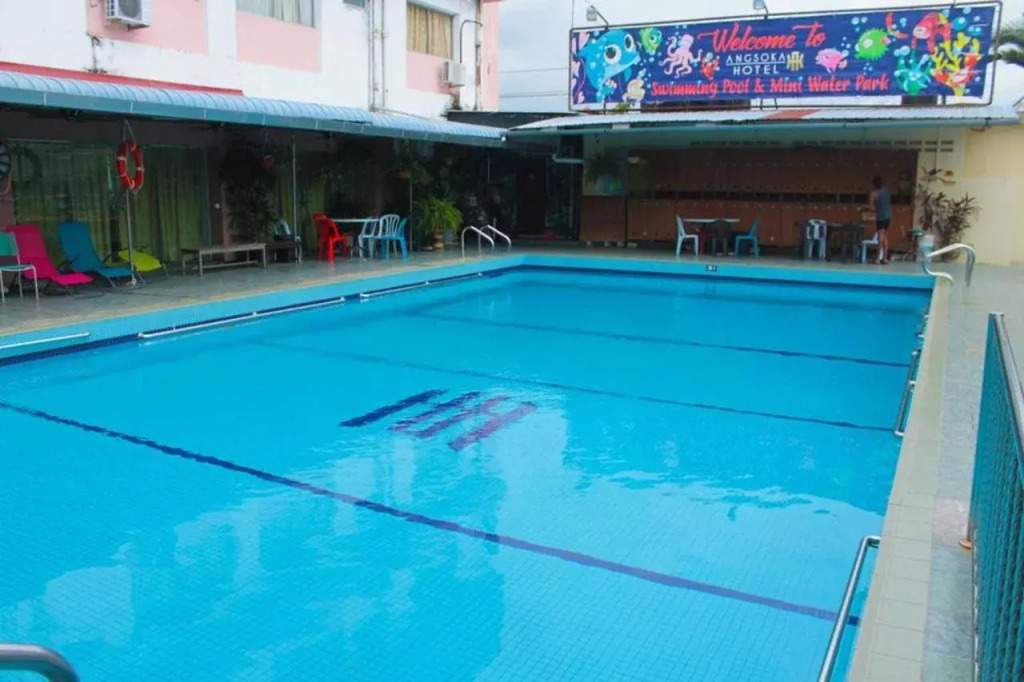 Angsoka Hotel