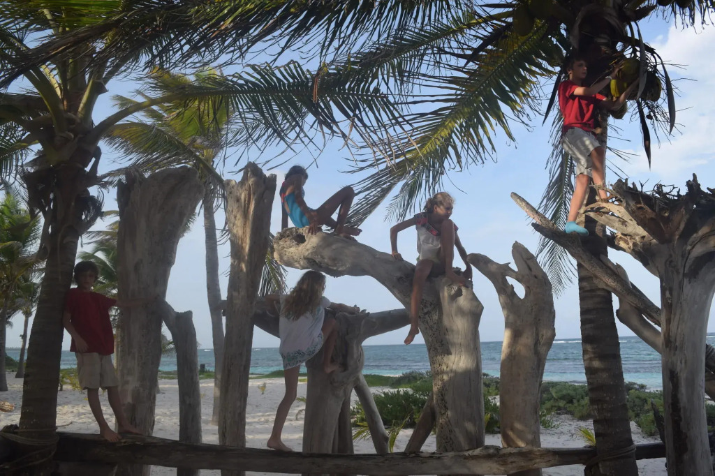 Hotel Pocna Tulum