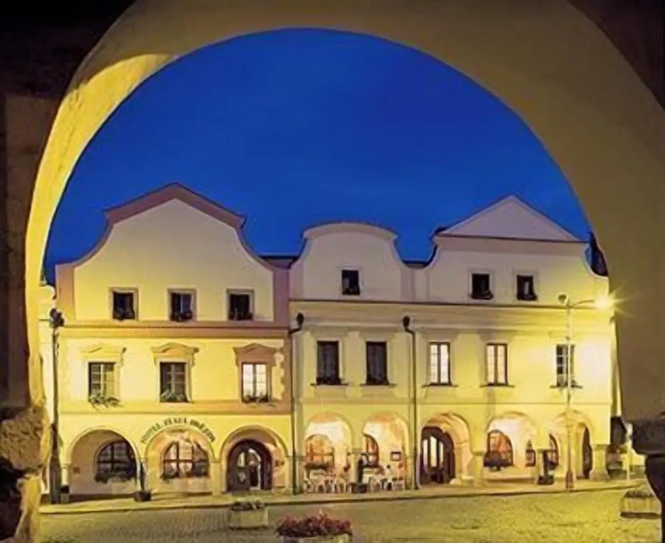 Wellness Hotel Zlatá Hvězda