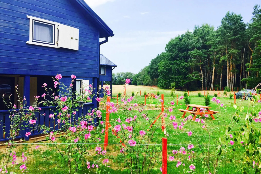 holiday home, Nowe Warpno, for 6 persons
