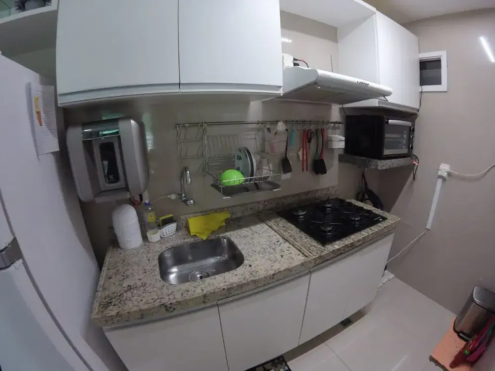 VG Fun Residence - Fortaleza Flats