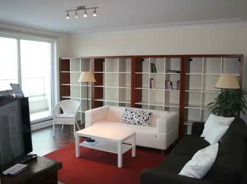 Poznan Apartment with a View