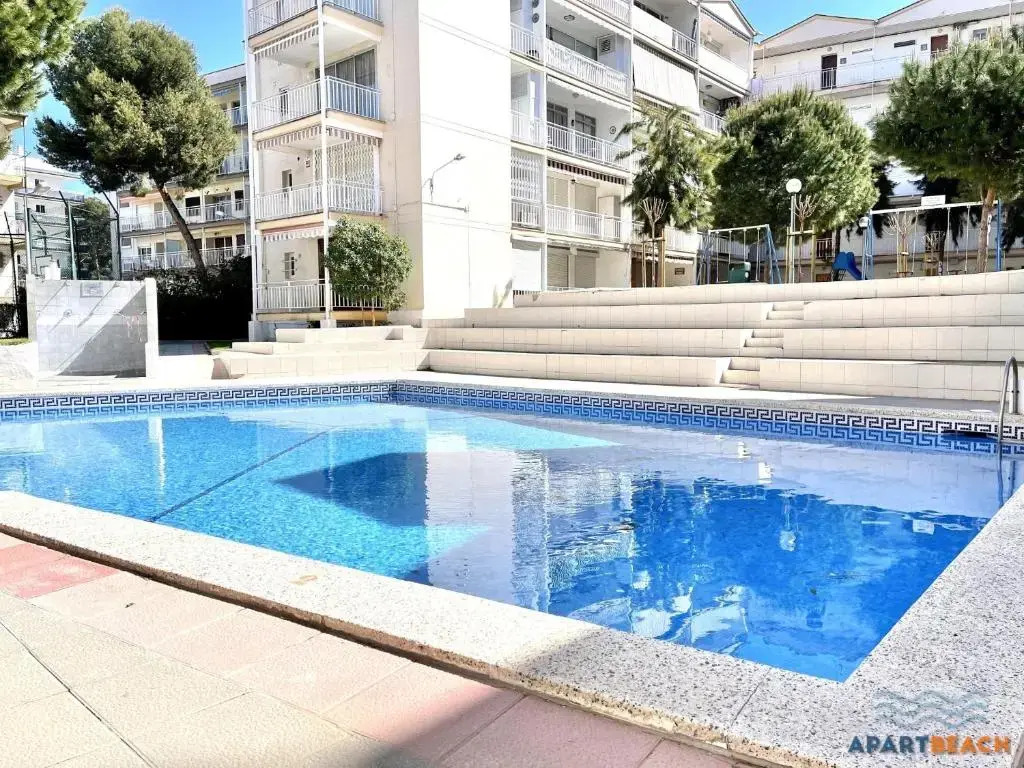 ApartBeach SAYONARA 125 Climatizado y Piscina
