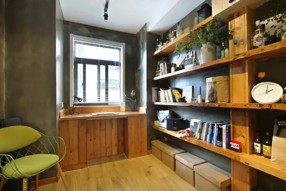 Ruijin Garden Hostel