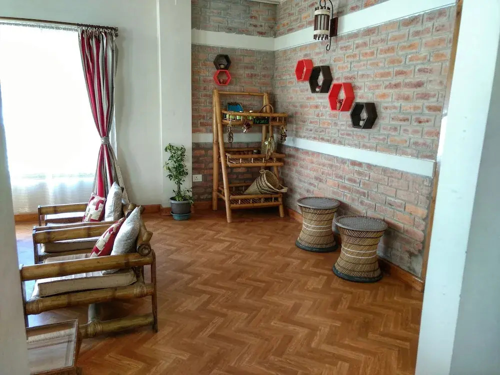 Sha Ri Loum Homestay
