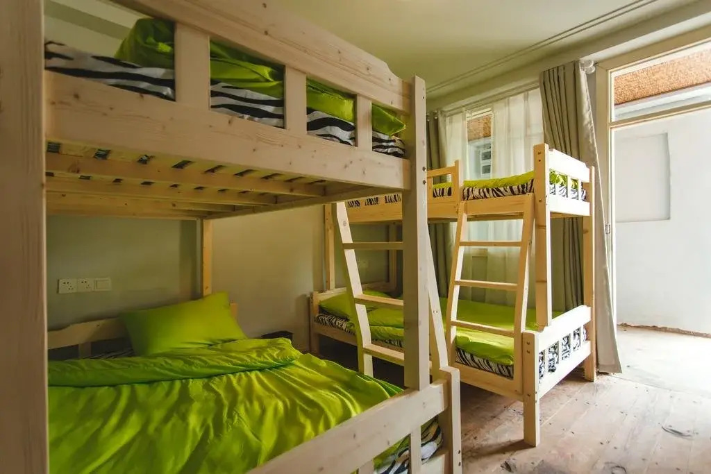 Dali Xizhou Nilv Spend Time Hostel