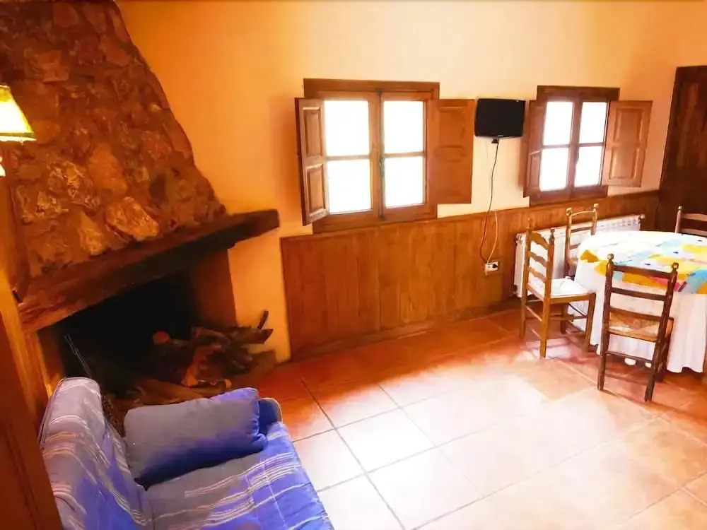 CABAÑAS RIO MUNDO