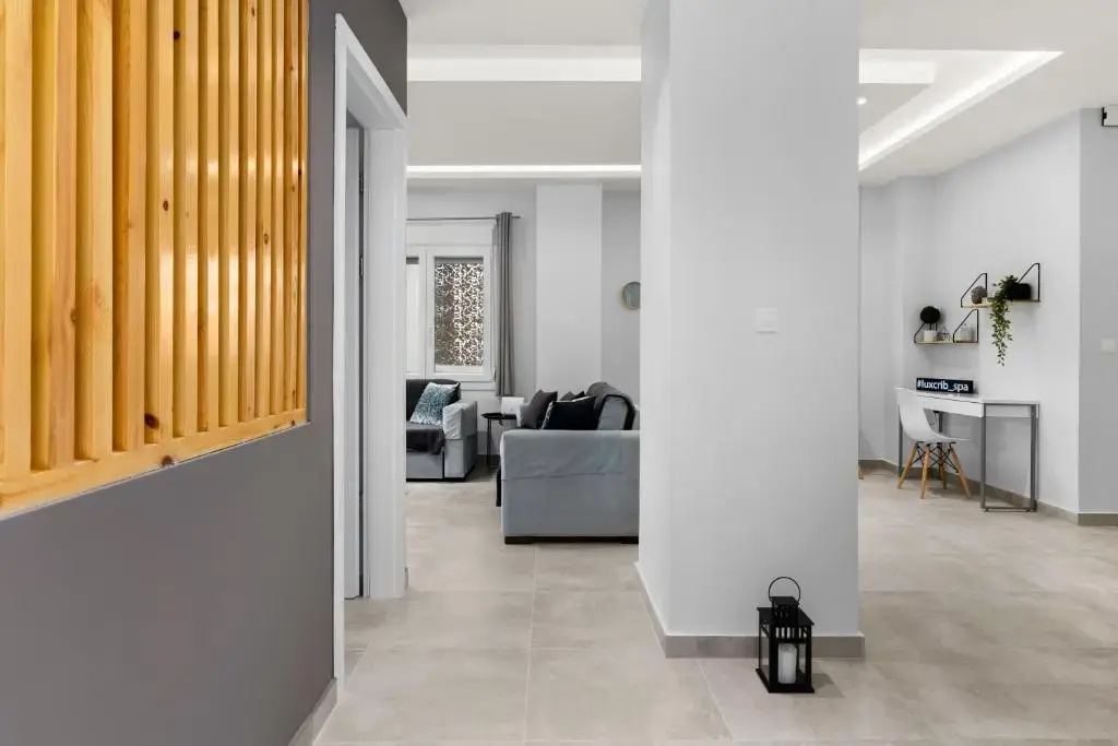 Luxcrib&Spa in Glyfada