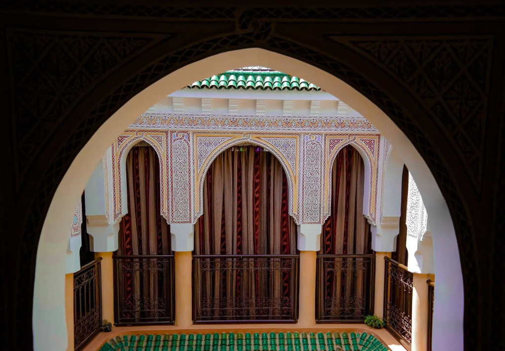 Riad Hôtel Marraplace