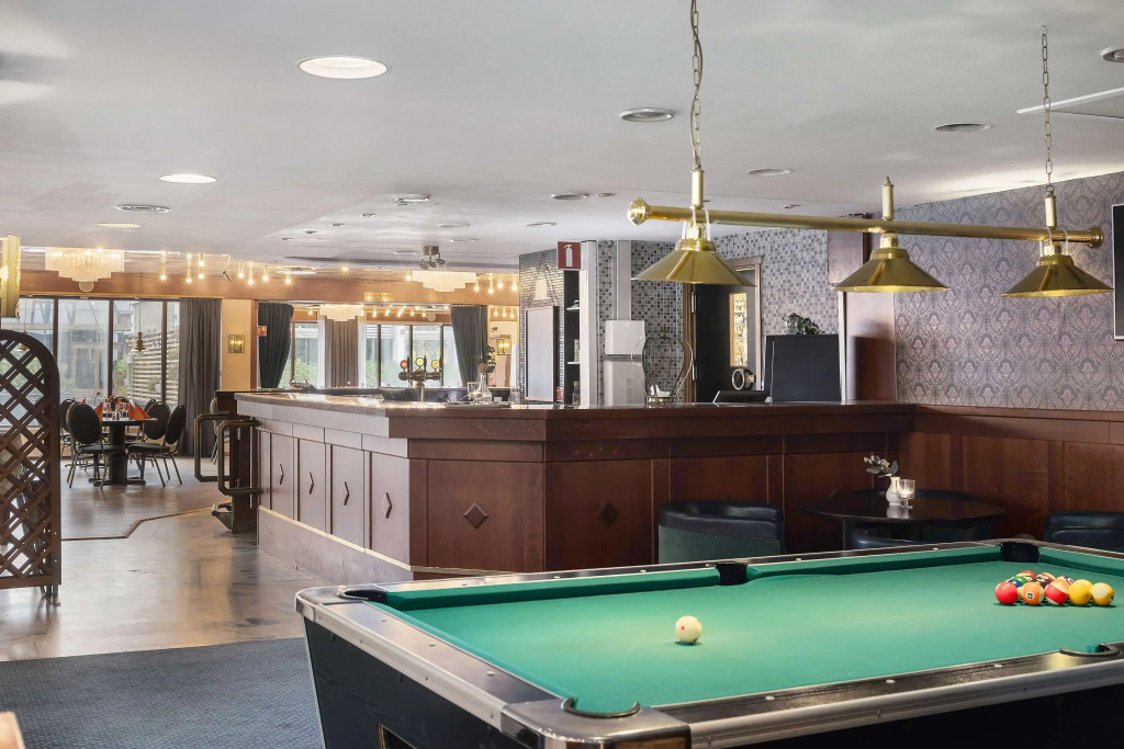 Best Western Gustaf Froding Hotel & Konferens
