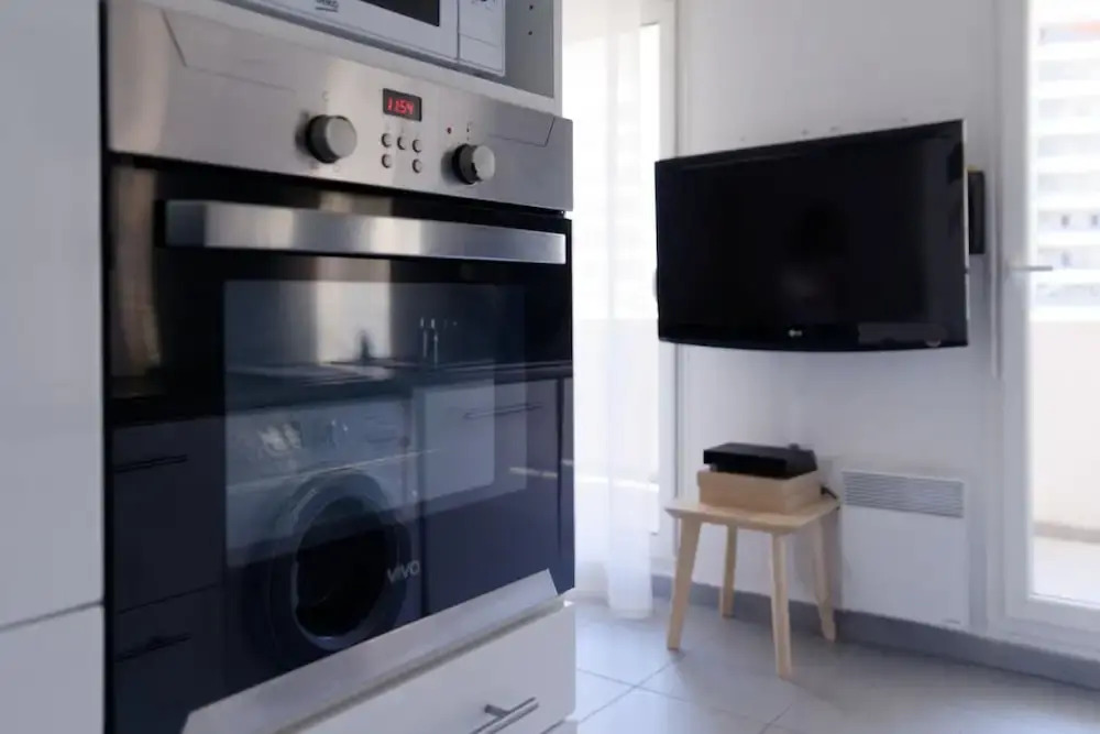 L'escale du Prado Private Apartment