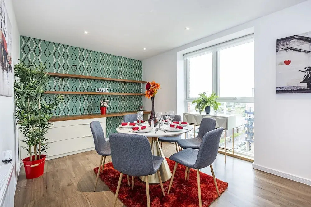 Trevillion Mansions Chiswick
