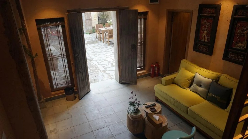 Huangshan Cultural Boutique Hotel