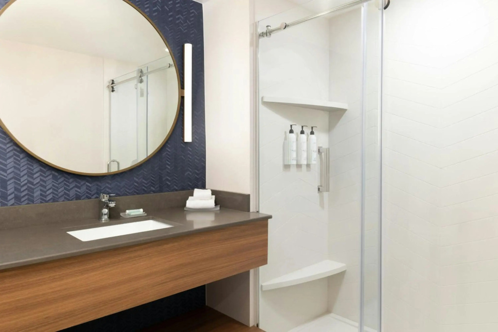 Fairfield by Marriott Inn & Suites Spokane Airport