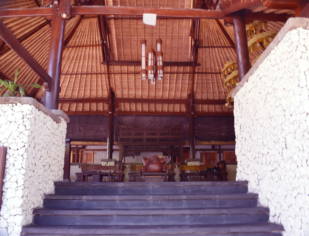 Balisani Padma Hotel