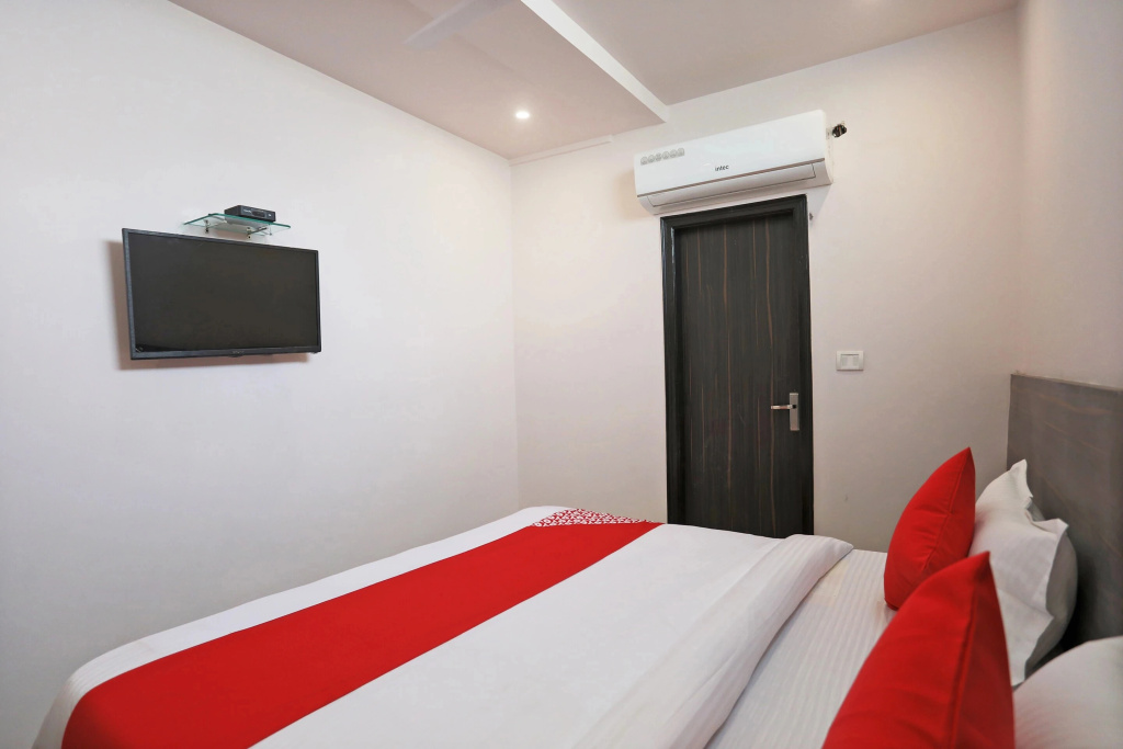 Fabhotel Dsg Residency