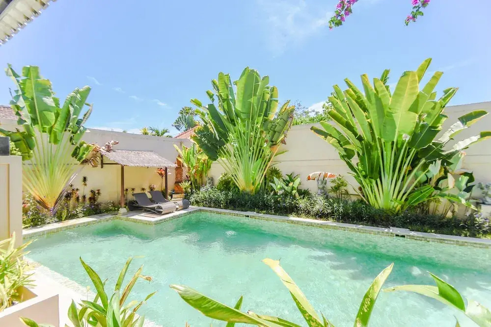 Villa Flamboyan