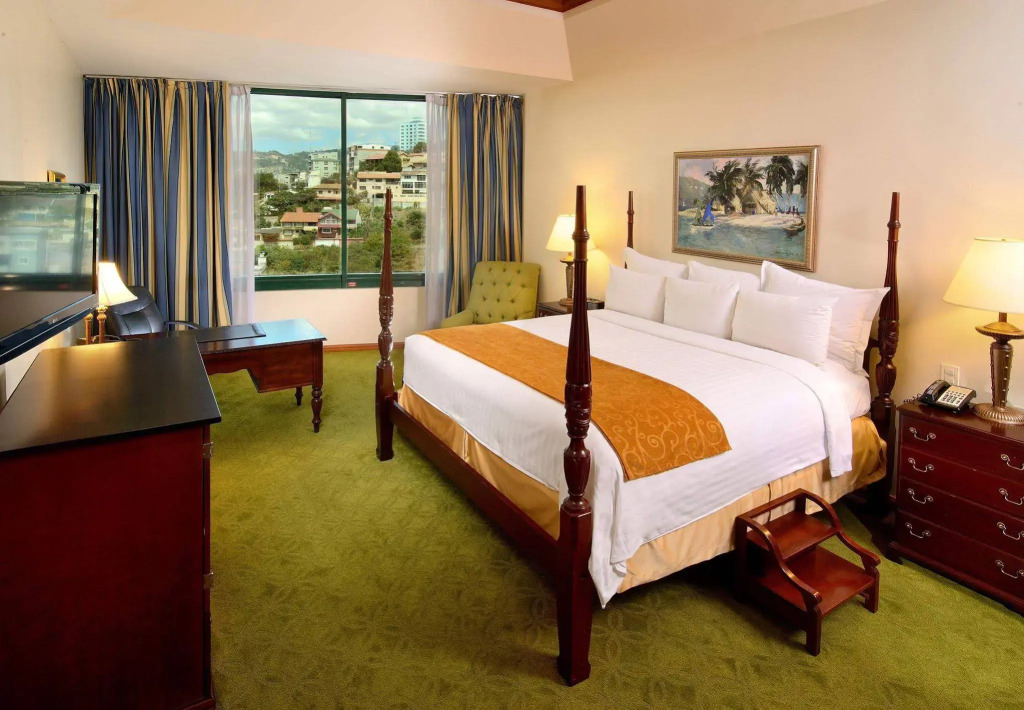 Tegucigalpa Marriott Hotel