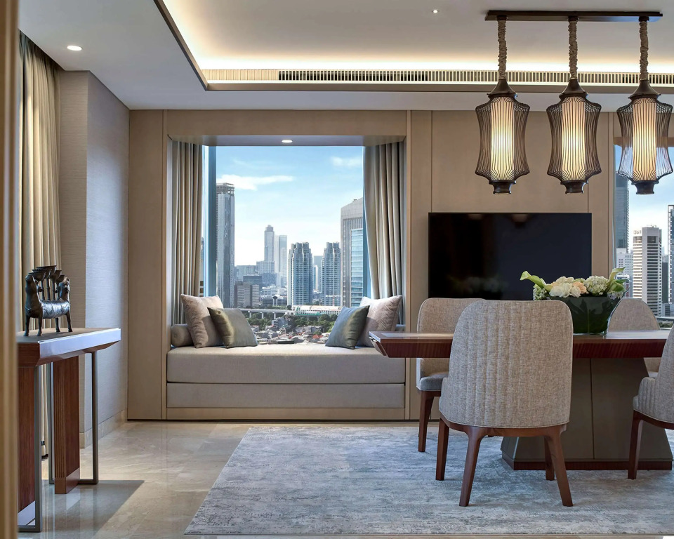 Grand Hyatt Jakarta