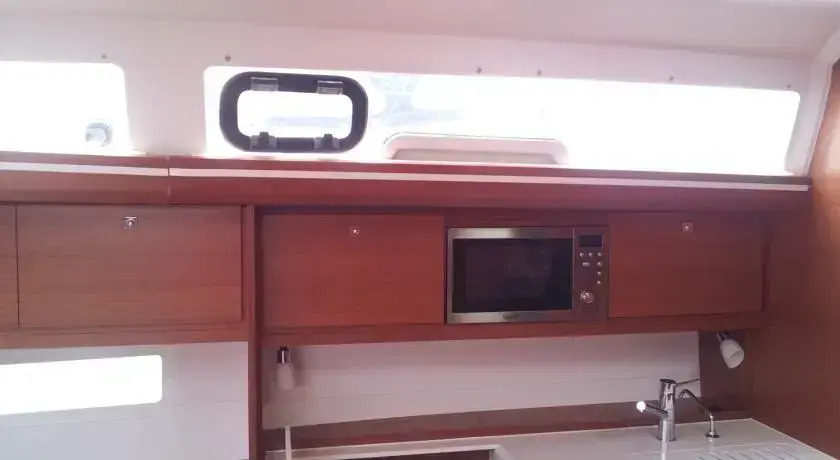 Luxury Sail Boat