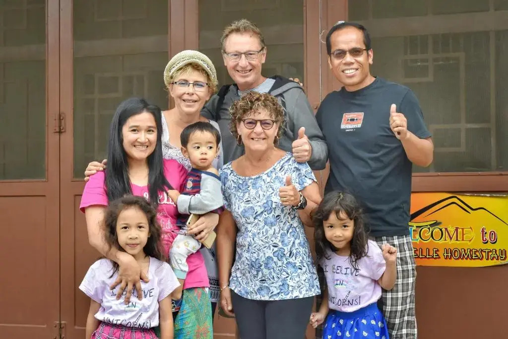 Nachelle Homestay