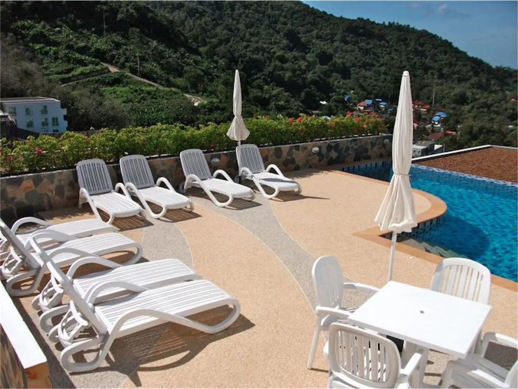 Kata Ocean View 1 bedroom Great Sea View
