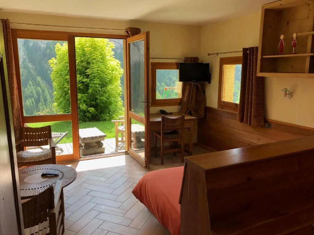 Les Chalets du Villard
