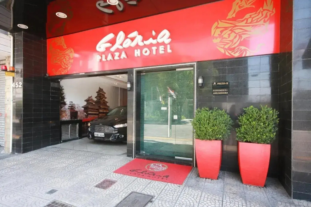 Glória Plaza Hotel