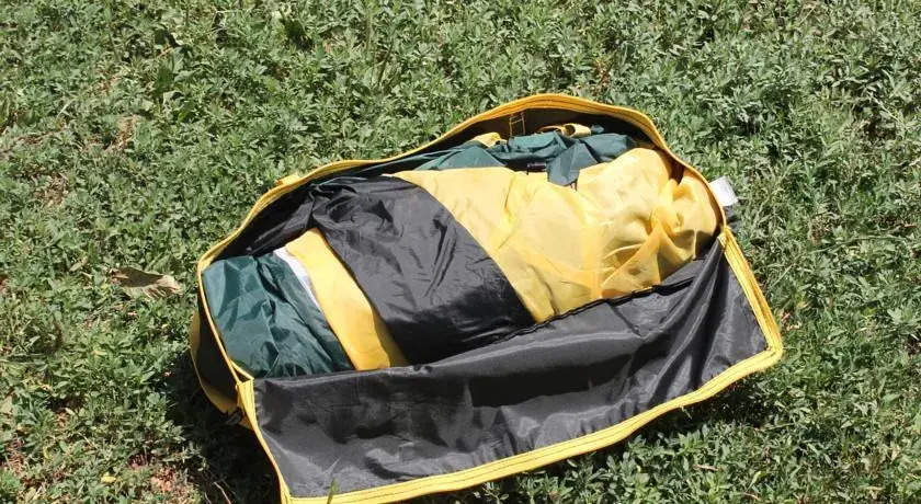 Georgia Camping Mekheti