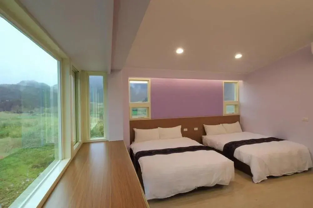 Shuang Lian Pi B&B