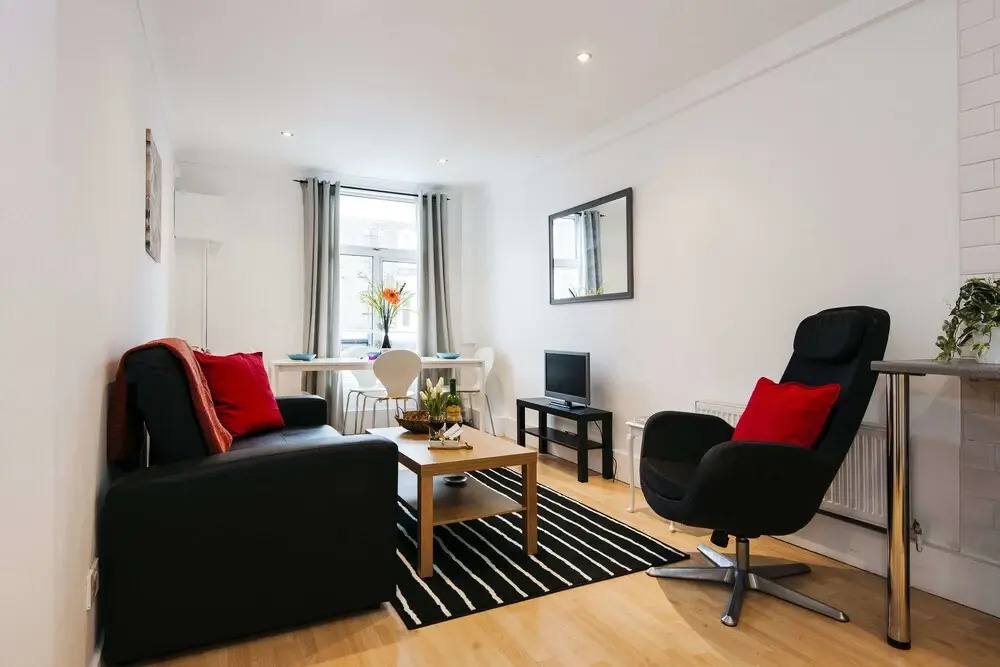 The Golborne Road Apartment - LBG