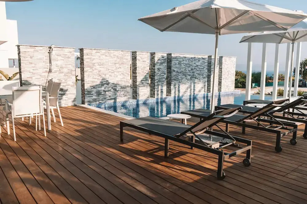Napa Hills Seaview Villas