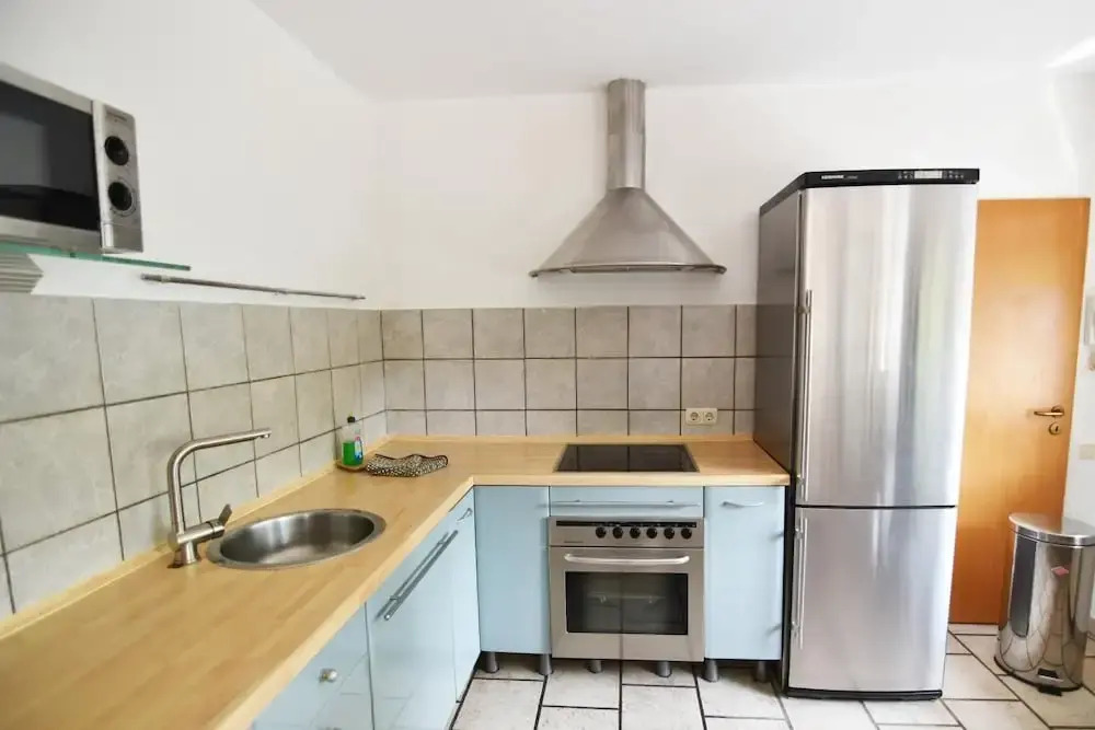 Messeapartment Buchforst