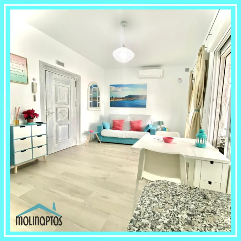 Tu Loft Ideal frente al Puerto by Molinaptos