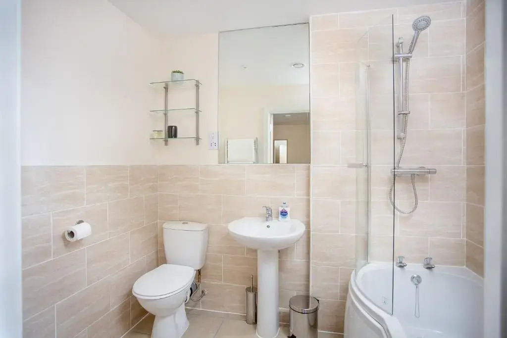 Stylish Modern City Centre Apartment