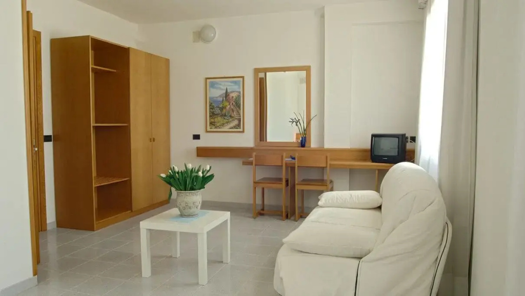 Hotel Le Palme