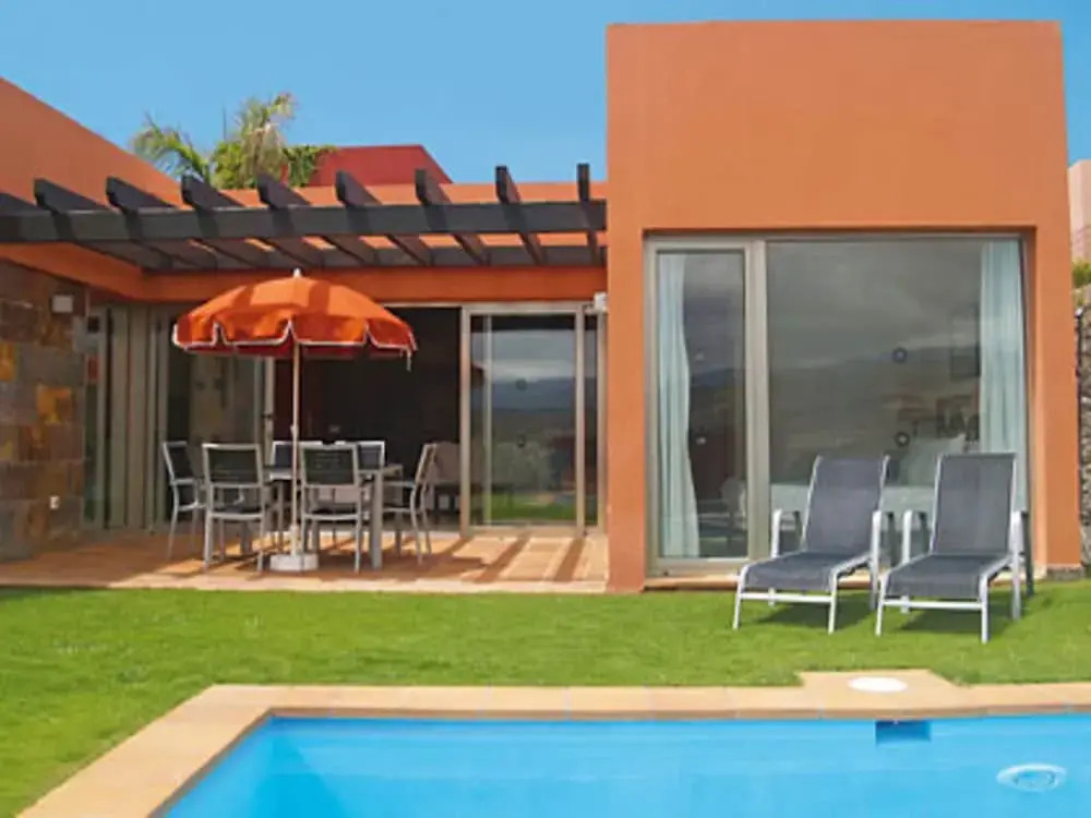 Salobre Golf Villas - Holiday Rental Par 4 - 10