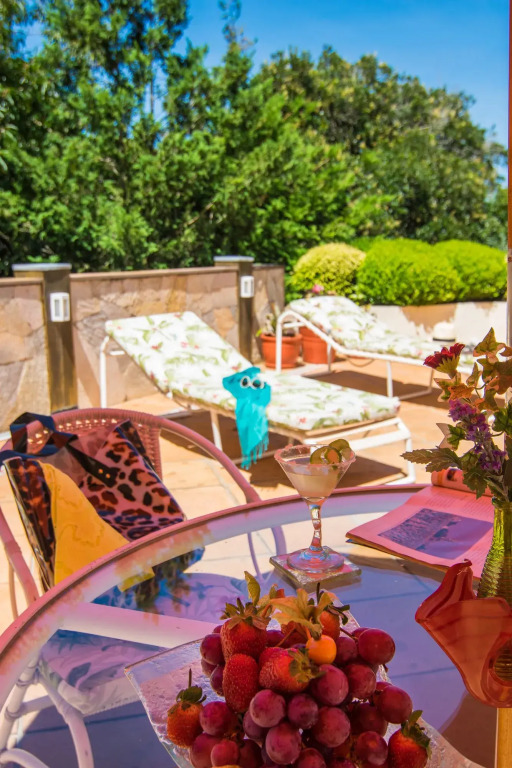 Varanda das Bromelias Spa