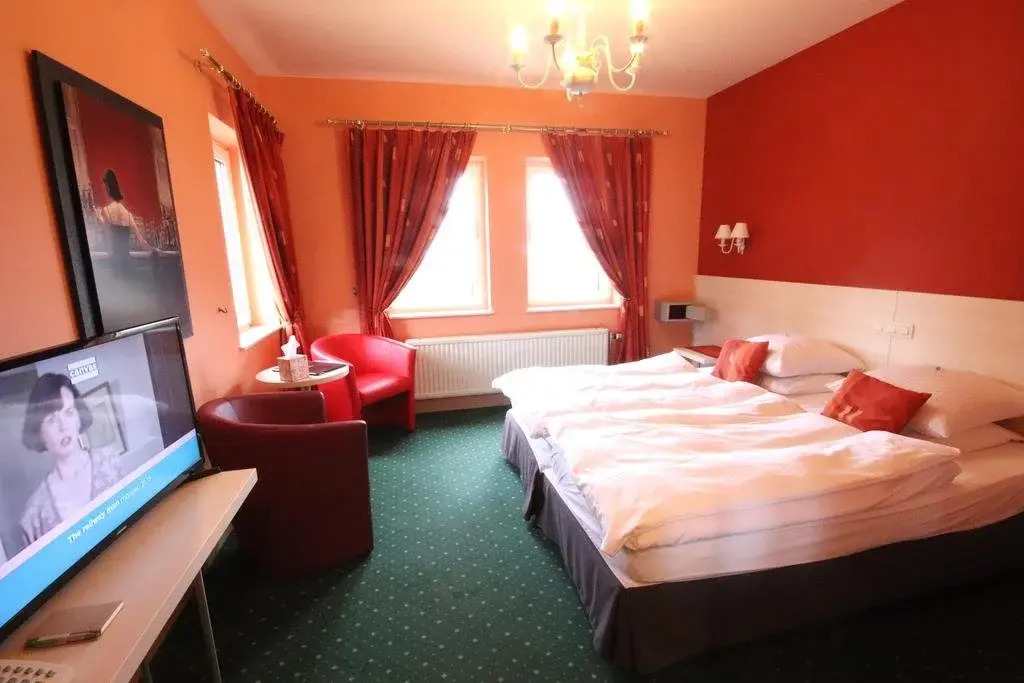 Hotel Hotleu