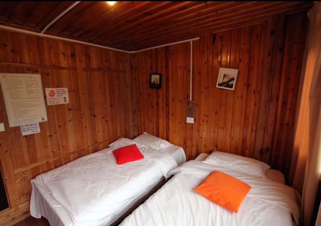 Dragon's Den Hostel in Rice Terraces