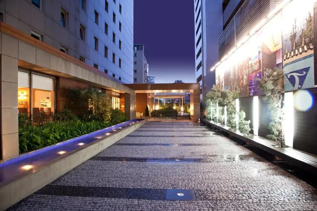 Divan Istanbul City