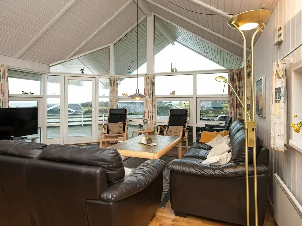 8 Person Holiday Home in Nordborg-by Traum