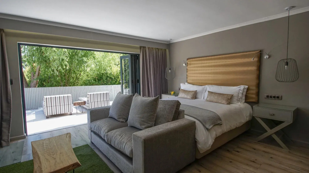 Silver Forest Boutique Hotel, Spa, Restaurant & Bar