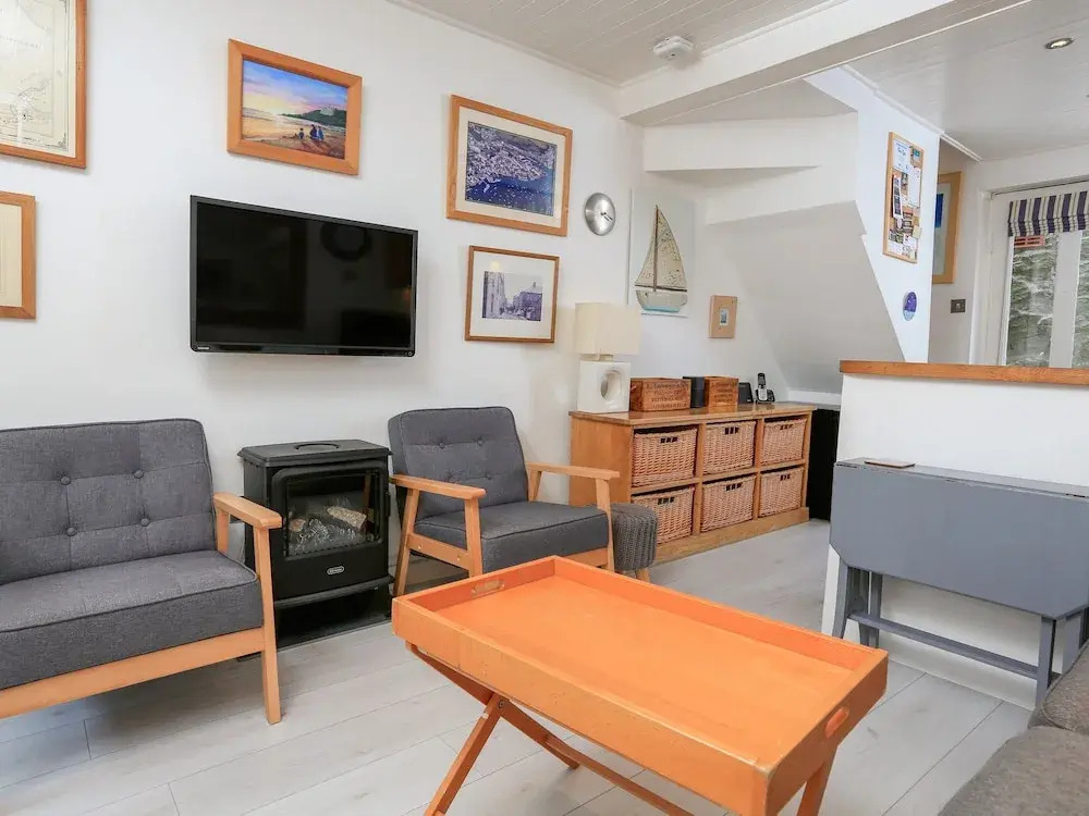 Blueboat Cottage