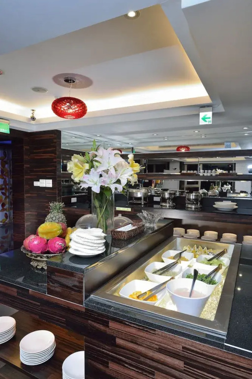 觀海樓海景大飯店 Hotel Cloud Riverside