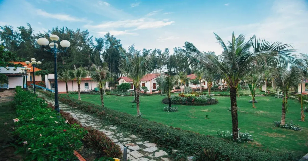 Saint Mary Beach Resort